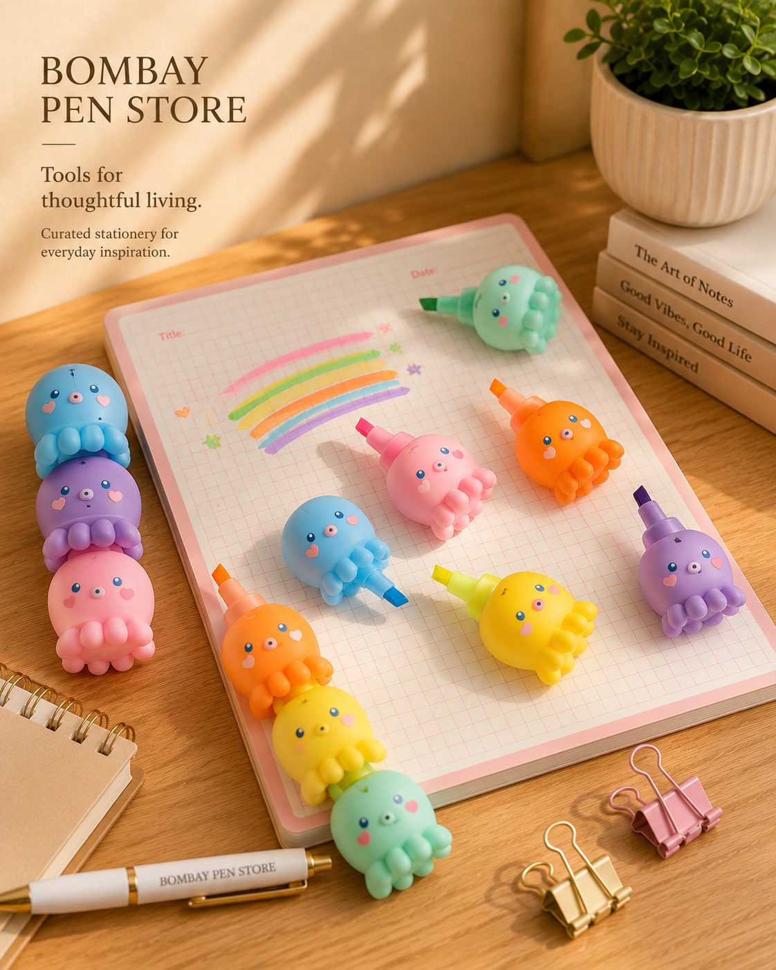 Highlighter Pen
