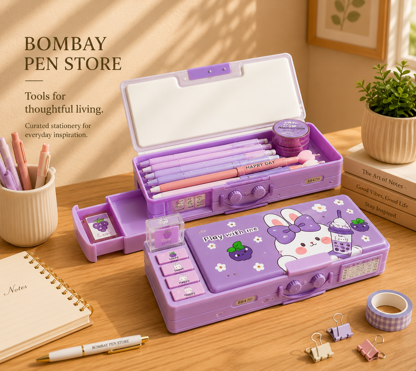 Pencil Box