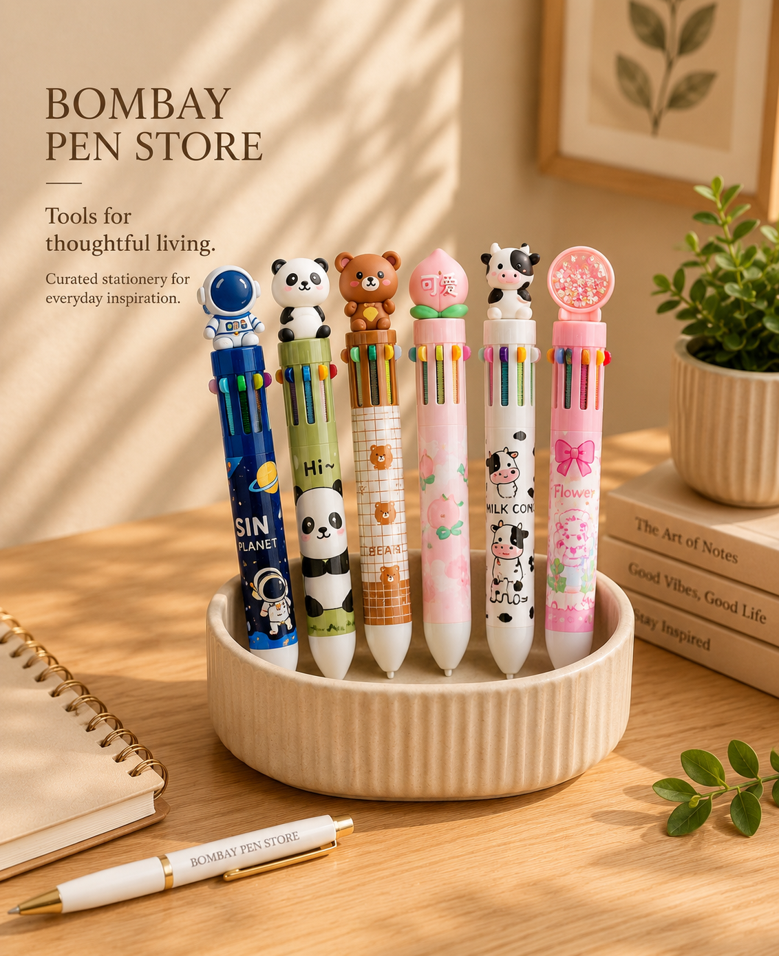 Fancy Pens