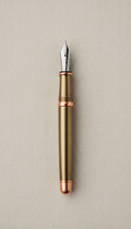 Fountain Pen with Lacquered Barrel