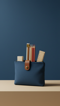 School Stationery Kit with Essentials