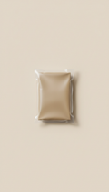 Minimalist Raincoat in Compact Pouch