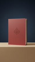 Hardcover Notebook with Ivory Paper