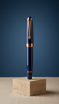 Fountain Pen with Gold-Plated Nib